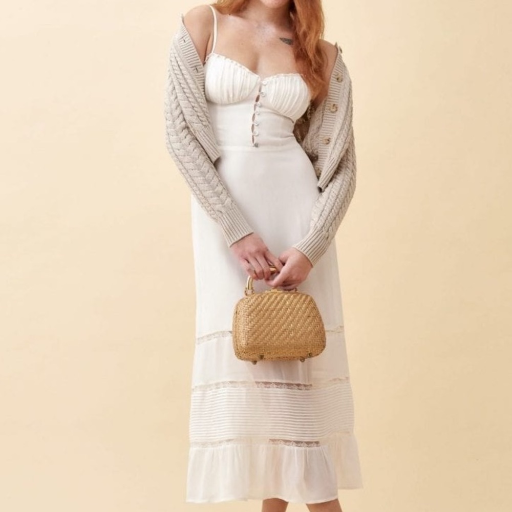 Reformation Harvest Dress